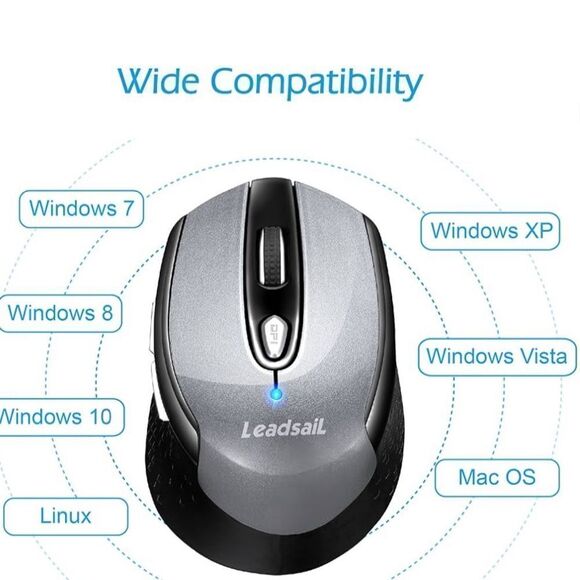 WIRELESS MOUSE  - Picture 3 of 10